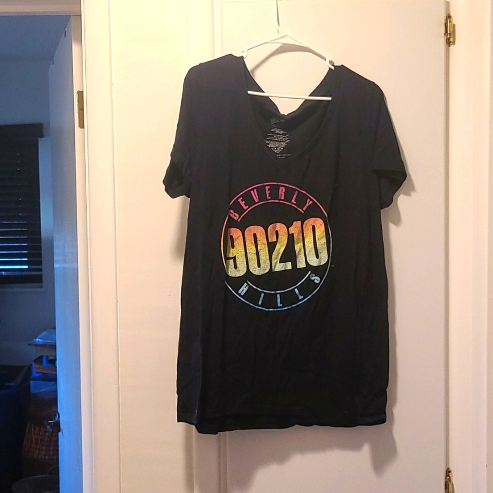 BH 90210 tee